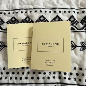 Jo Malone Wood Sage & Sea Salt Fragrance